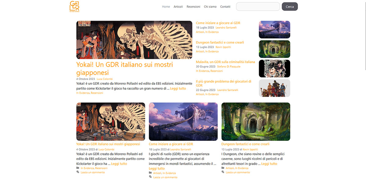 Giddierre Screenshot