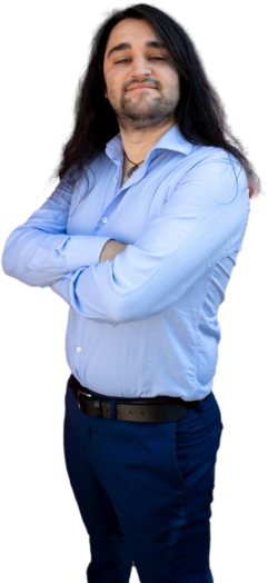Stefano Di Pasquale - Full Stack Developer